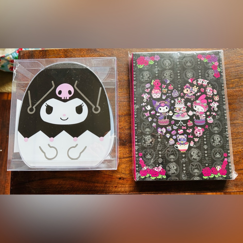 Kuromi Set